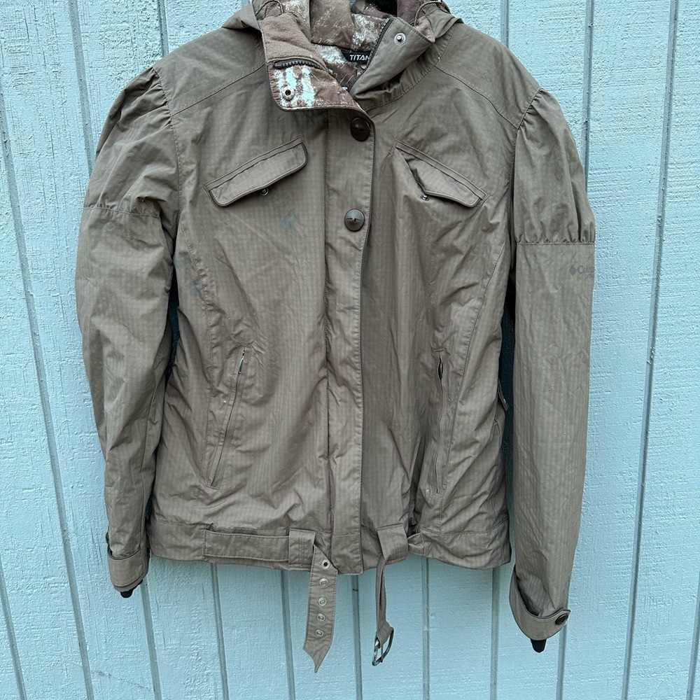 Columbia Titanium Jacket - Picture 2 of 13
